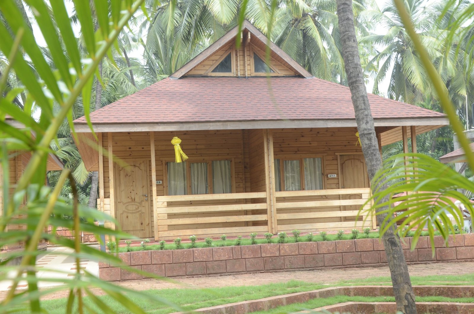 Sunbliss cottage single day view 2